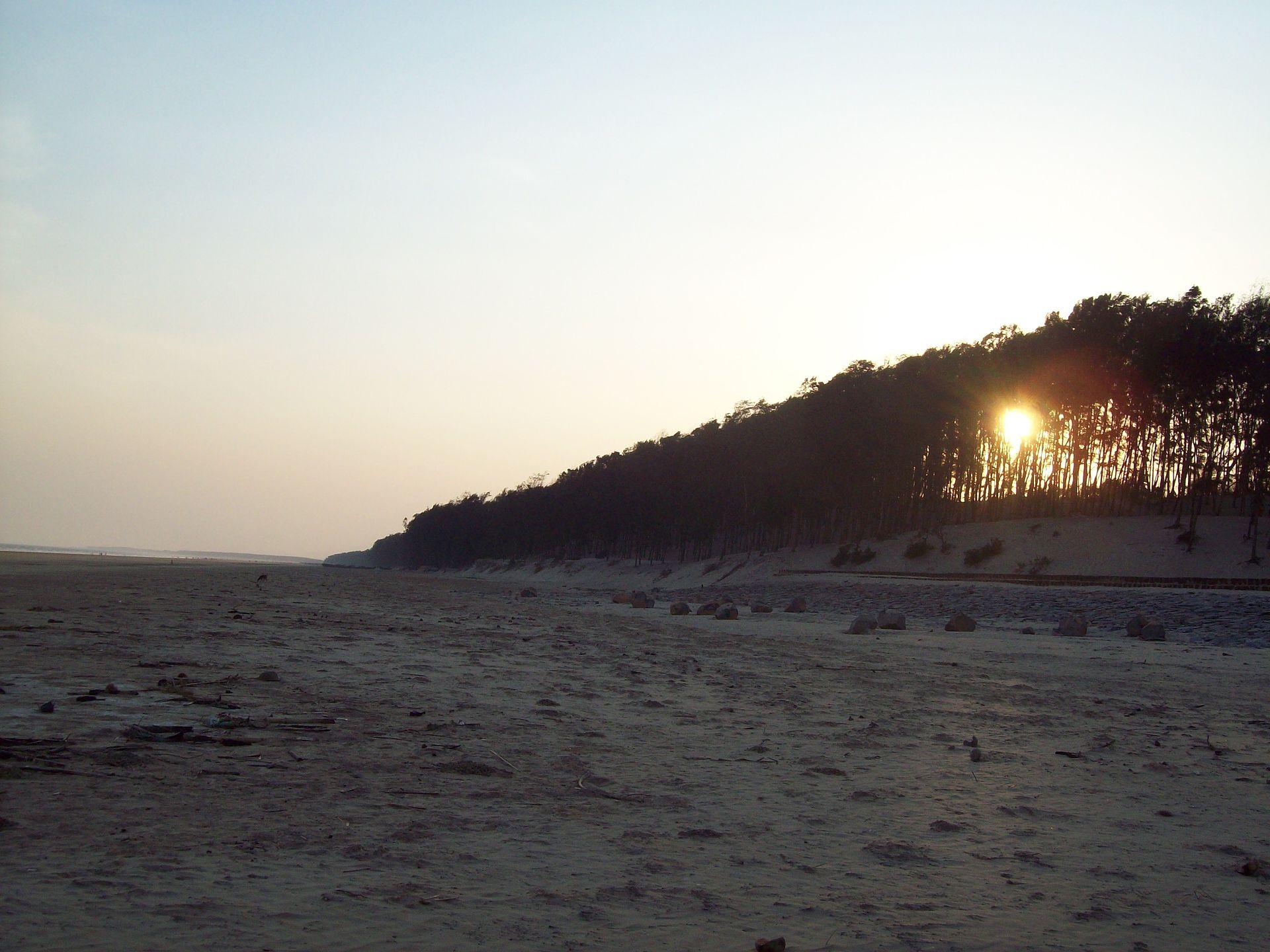 Digha Beach Getaway & Coastal Retreat