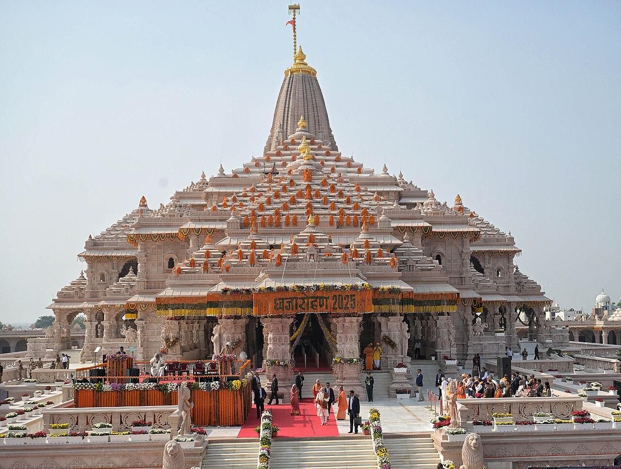 Baidyanath Jyotirlinga to Ayodhya Divine Yatra