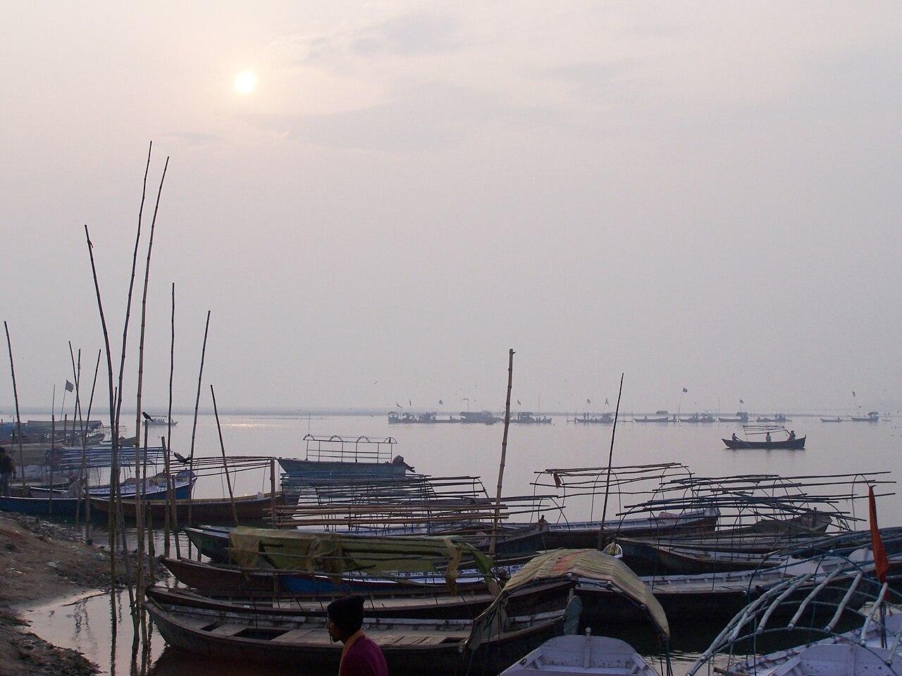 Varanasi & Prayagraj Spiritual Tour